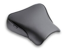 World Sport Performance Motorcycle Seat for the Suzuki GSX-R 600/750 all black.